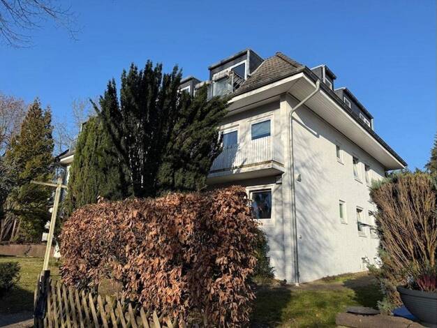 Wohnung zur Miete 687 € 2 Zimmer 57,7 m² EG frei ab sofort Eißendorf Hamburg 21077