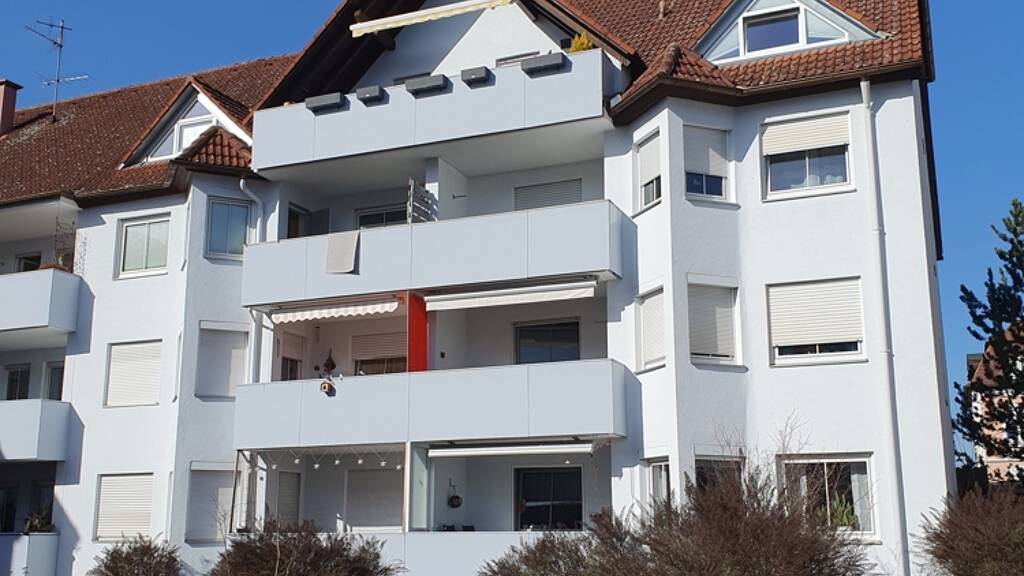 Wohnung zum Kauf 240.000 € 3 Zimmer 76,3 m² Ansbach 91522