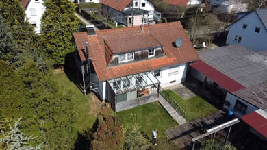 Einfamilienhaus zum Kauf 359.900 € 5 Zimmer 145 m² 634 m² Grundstück Illertissen Illertissen 89257