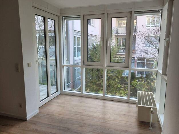 Wohnung zur Miete 860 € 2 Zimmer 49 m² Stadtmitte Esslingen 73728
