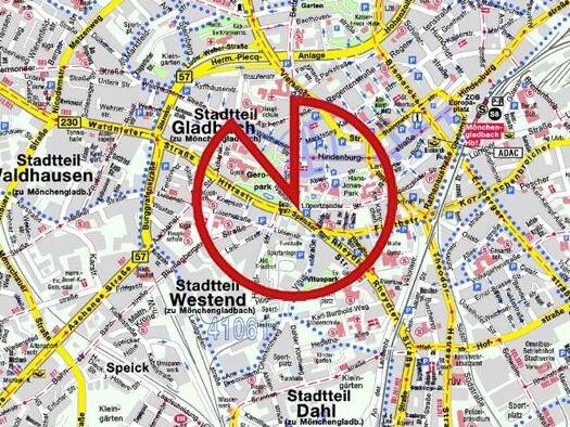 Bürofläche zur Miete provisionsfrei 7,90 € 703,9 m² Bürofläche teilbar ab 87,3 m² Hermges Mönchengladbach 41061