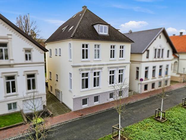 Mehrfamilienhaus zum Kauf 998.000 € 11 Zimmer 282,1 m² 512 m² Grundstück Innenstadt Oldenburg 26122