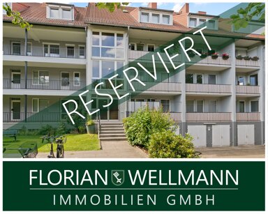 Wohnung zum Kauf 89.000 € 1 Zimmer 30,5 m² frei ab sofort Riensberg Bremen 28213