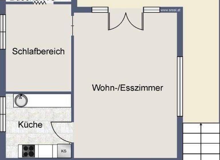Haus zum Kauf 290.000 € 2 Zimmer 580 m² Grundstück Langenzersdorf 2103