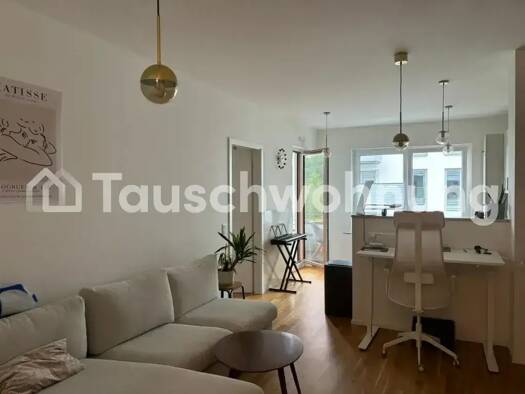 Wohnung zur Miete Tauschwohnung 1.011 € 2 Zimmer 57 m² Derendorf Düsseldorf 40477