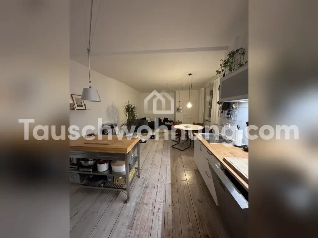 Wohnung zur Miete Tauschwohnung 1.300 € 3 Zimmer 86 m²<br/>Wohnfläche 2.<br/>Geschoss Französisch Buchholz Berlin 10437