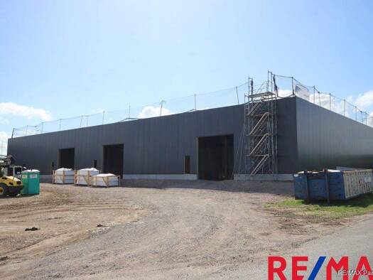 Lagerhalle zur Miete 2.160 € 360 m² Lagerfläche Pamplonastraße 29 Wewer Paderborn 33106