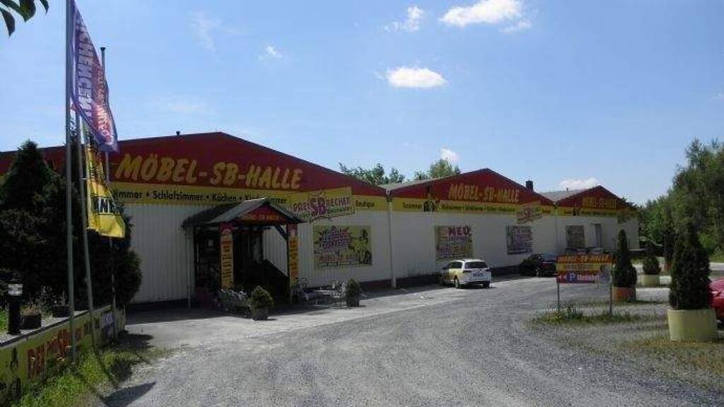 Laden zum Kauf als Kapitalanlage geeignet 275.000 € 1.250 m² Reichenbach 08468