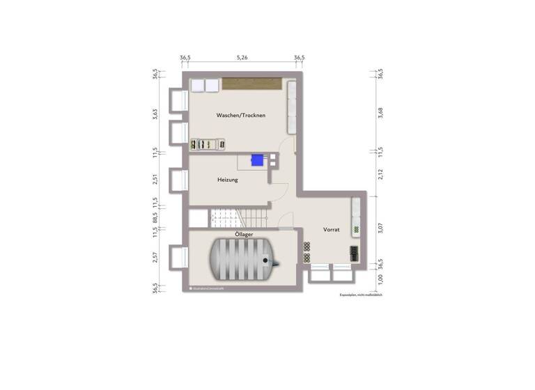 Einfamilienhaus zum Kauf 315.000 € 6 Zimmer 230 m² 1.379 m² Grundstück Holdorf 49451