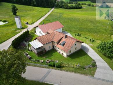 Mehrfamilienhaus zum Kauf 495.000 € 220 m² 1.800 m² Grundstück Reichersdorf Michelsneukirchen 93185