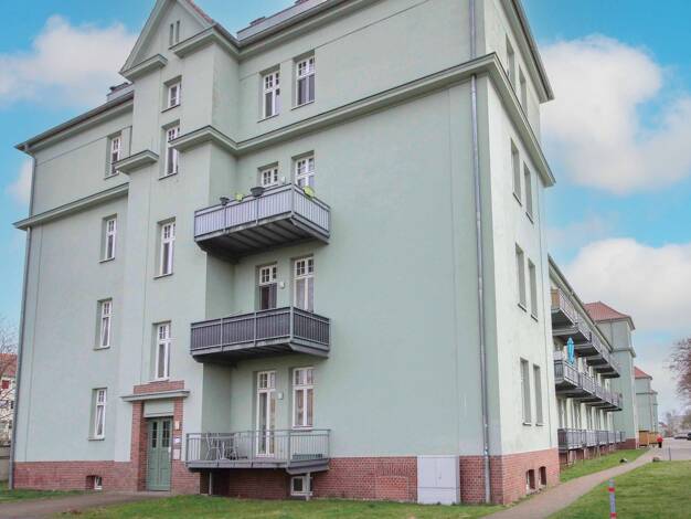 Studio zum Kauf 95.000 € 1 Zimmer 47 m² 2. Geschoss Stadtfeld West Magdeburg 39110