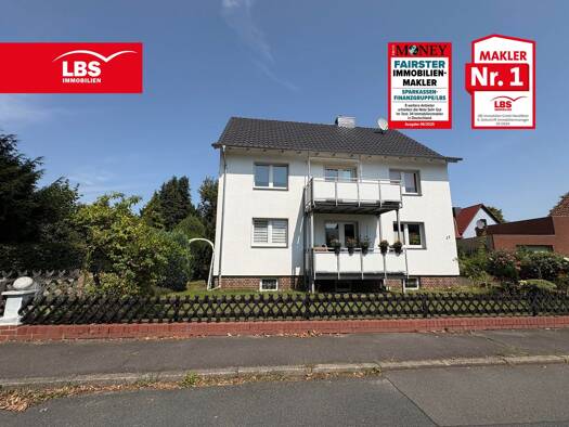 Mehrfamilienhaus zum Kauf 375.000 € 8 Zimmer 213 m² 605 m² Grundstück Edemissen Edemissen 31234