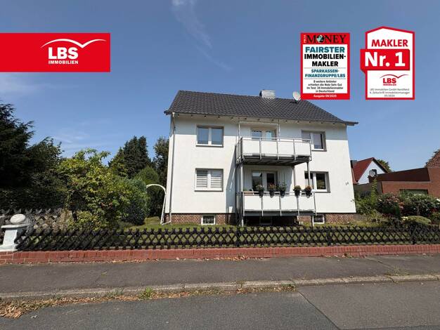 Mehrfamilienhaus zum Kauf 375.000 € 8 Zimmer 213 m² 605 m² Grundstück Edemissen Edemissen 31234