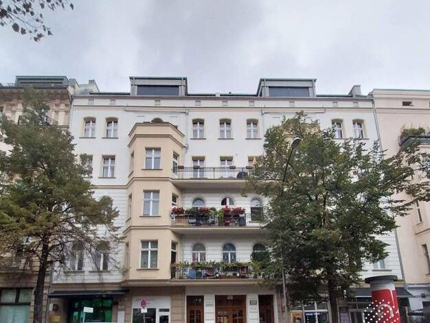 Wohnung zur Miete Wohnen auf Zeit 1.650 € 1 Zimmer 43,5 m² frei ab 01.01.2026 Torstraße 225A Mitte Berlin 10115
