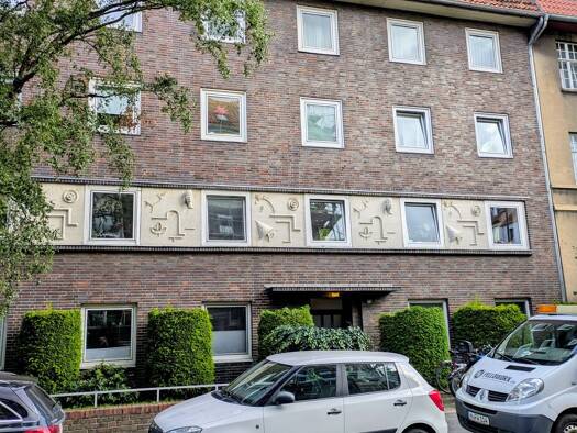Wohnung zur Miete 770 € 4 Zimmer 102 m² Geschoss 4/5 frei ab 01.11.2025 List Hannover 30163