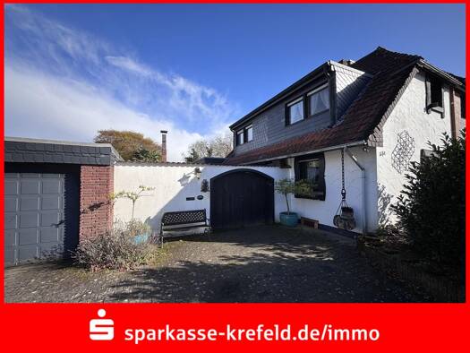Doppelhaushälfte zum Kauf 285.000 € 3 Zimmer 90 m² 663 m² Grundstück Vorst Tönisvorst 47918