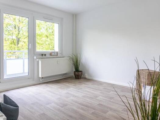 Wohnung zur Miete 283 € 2 Zimmer 38,4 m² 4. Geschoss frei ab 01.12.2026 Dr.-Salvador-Allende-Straße 52 Kappel Kappel 09119