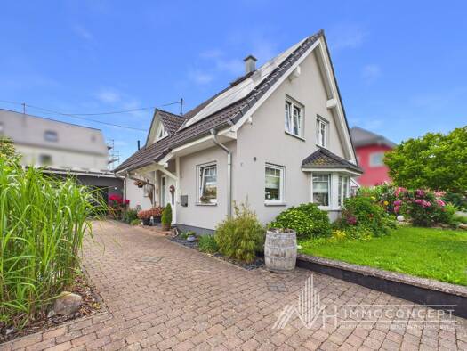 Haus zum Kauf 470.000 € 7 Zimmer 214,2 m² 529 m² Grundstück Piesport 54498