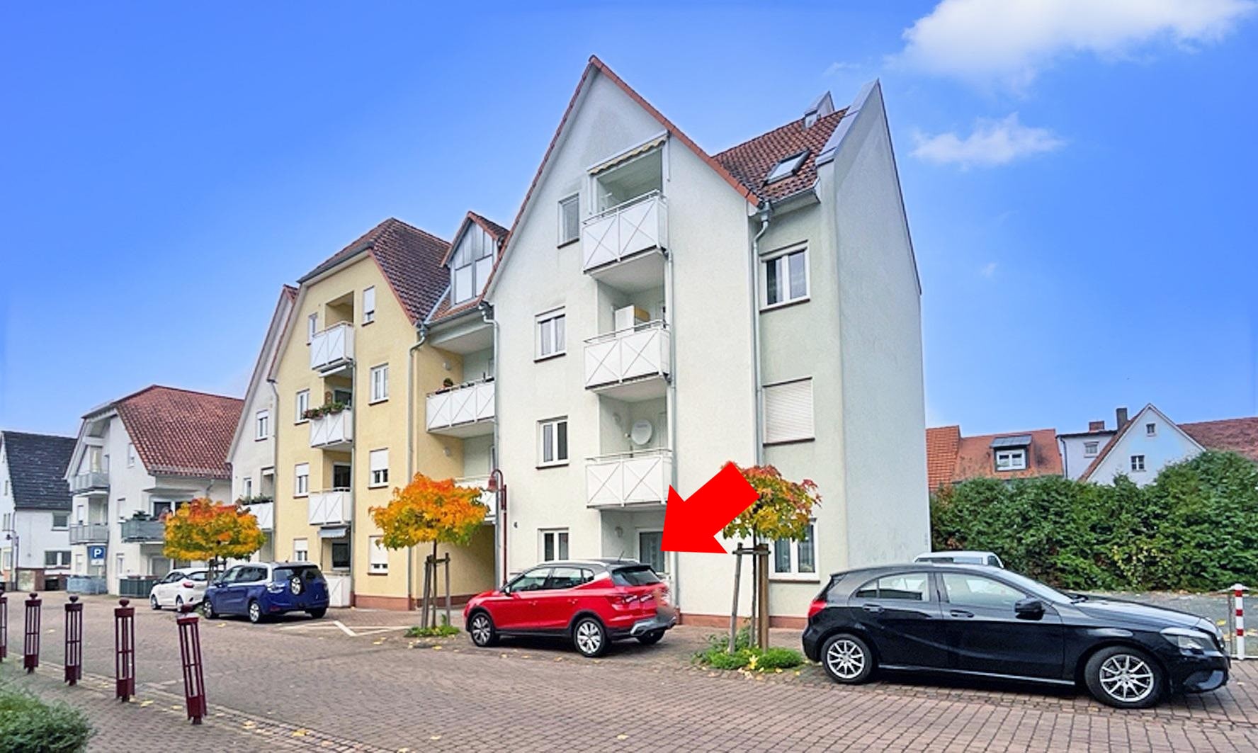 Wohnung zum Kauf 149.000 € 2 Zimmer 68 m²<br/>Wohnfläche Erlenbach Erlenbach 63906