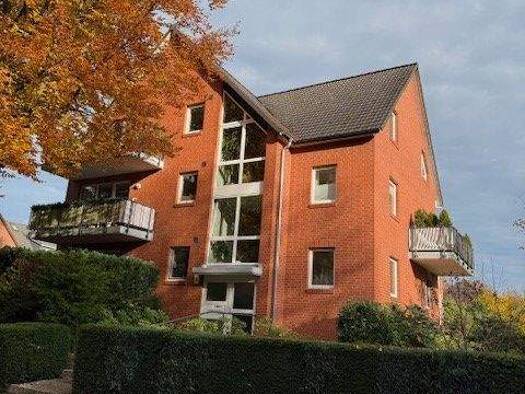 Wohnung zur Miete 742 € 2 Zimmer 53 m² 1. Geschoss Schulbergredder Poppenbüttel Hamburg 22399