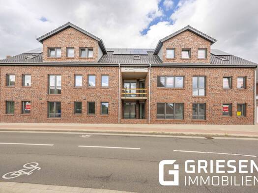 Wohnung zur Miete - Erstbezug 995 € 3 Zimmer 86,9 m² frei ab 01.11.2026 Haren Haren (Ems) 49733