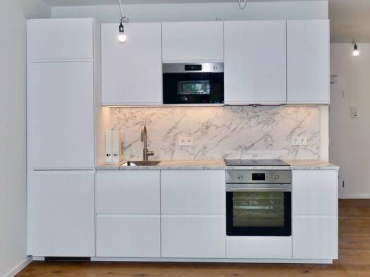 Studio zur Miete 850 € 1 Zimmer 37,3 m² Geschoss 1/4 frei ab sofort Bindfeldweg Niendorf Eimsbüttel 22459