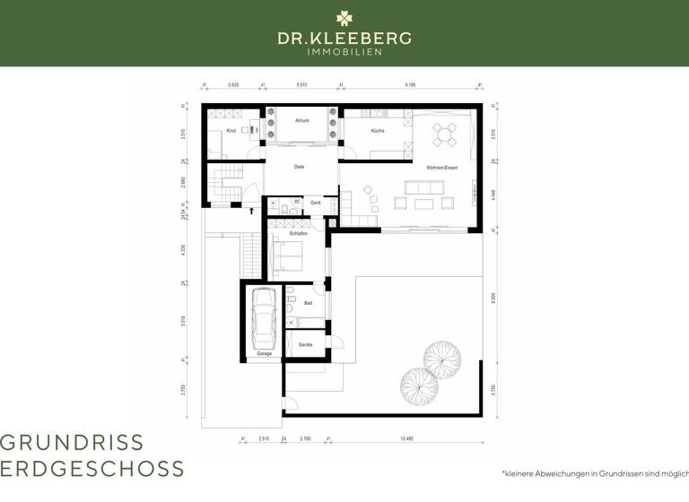 Bungalow zum Kauf 690.000 € 3 Zimmer 149 m² 440 m² Grundstück Mecklenbeck Münster 48163