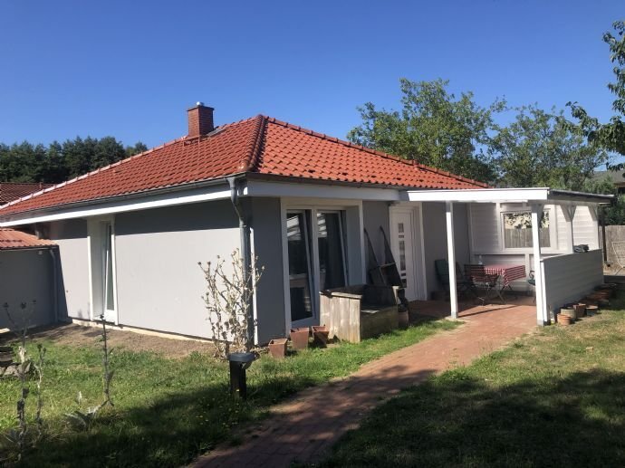 Bungalow zur Miete 1.425 € 2 Zimmer 68 m²<br/>Wohnfläche Kühlungsborner Str. 1 Bastorf Bastorf 18230