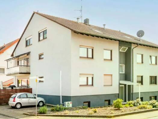 Wohnung zum Kauf provisionsfrei 279.000 € 3 Zimmer 90 m² 1. Geschoss frei ab sofort Rheinhausen Oberhausen-Rheinhausen 68794