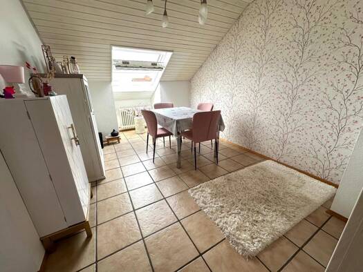 Wohnung zur Miete 700 € 1 Zimmer 65 m² Geschoss 1/1 frei ab 01.02.2026 Duchtlingen Hilzingen 78247