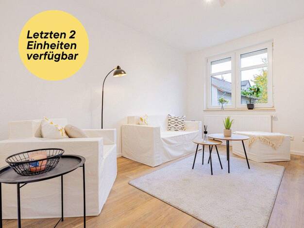 Wohnung zur Miete 795 € 4 Zimmer 66,9 m² EG Friedhofsweg 19B Sandershausen Niestetal 34266
