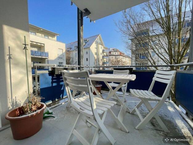 Studio zum Kauf 130.000 € 1 Zimmer 37,9 m² Schleußig Leipzig 04229