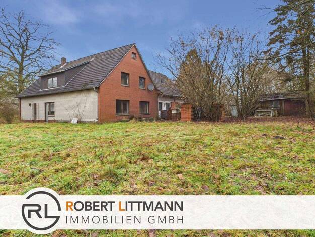 Mehrfamilienhaus zum Kauf 160.000 € 6 Zimmer 181,4 m² 7.272 m² Grundstück Brendel/Adelheide Delmenhorst-Adelheide 27755