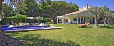 Villa zum Kauf 1.495.000 € 268 m² 1.846 m² Grundstück Moraira 03724