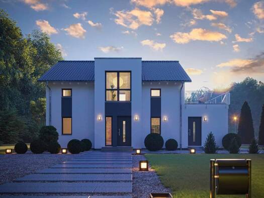 Einfamilienhaus zum Kauf - Erstbezug provisionsfrei 308.509 € 5 Zimmer 162 m² 800 m² Grundstück Daaden 57567