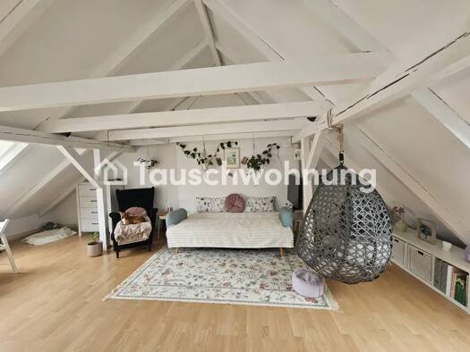 Wohnung zur Miete Tauschwohnung 320 € 1 Zimmer 30 m² 3. Geschoss Neustadt Bremen 28199