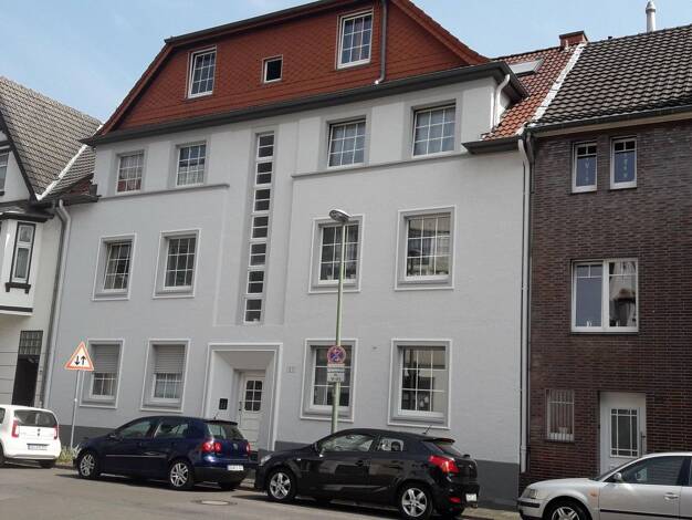 Wohnung zur Miete 410 € 2,5 Zimmer 53 m² 2. Geschoss Hochemmerich Duisburg 47226