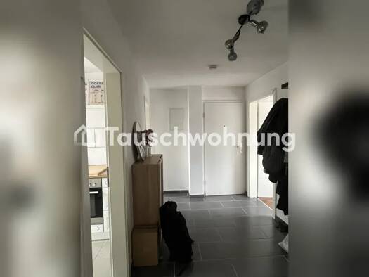 Wohnung zur Miete Tauschwohnung 700 € 3 Zimmer 55 m² 4. Geschoss Bilk Stadtbezirk 3 40223