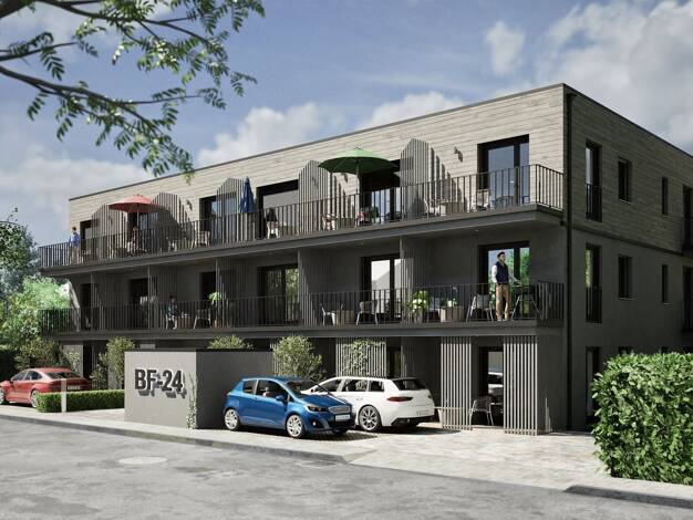 Wohnung zum Kauf provisionsfrei 248.000 € 1 Zimmer 30,6 m² West Rosenheim 83024