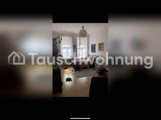 Wohnung zur Miete Tauschwohnung 862 € 3 Zimmer 82 m² Altlindenau Leipzig 04177