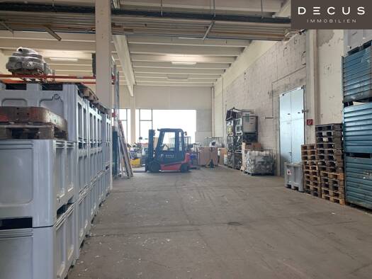 Lagerhalle zur Miete 7,60 € 1.876 m² Lagerfläche Wien 1220