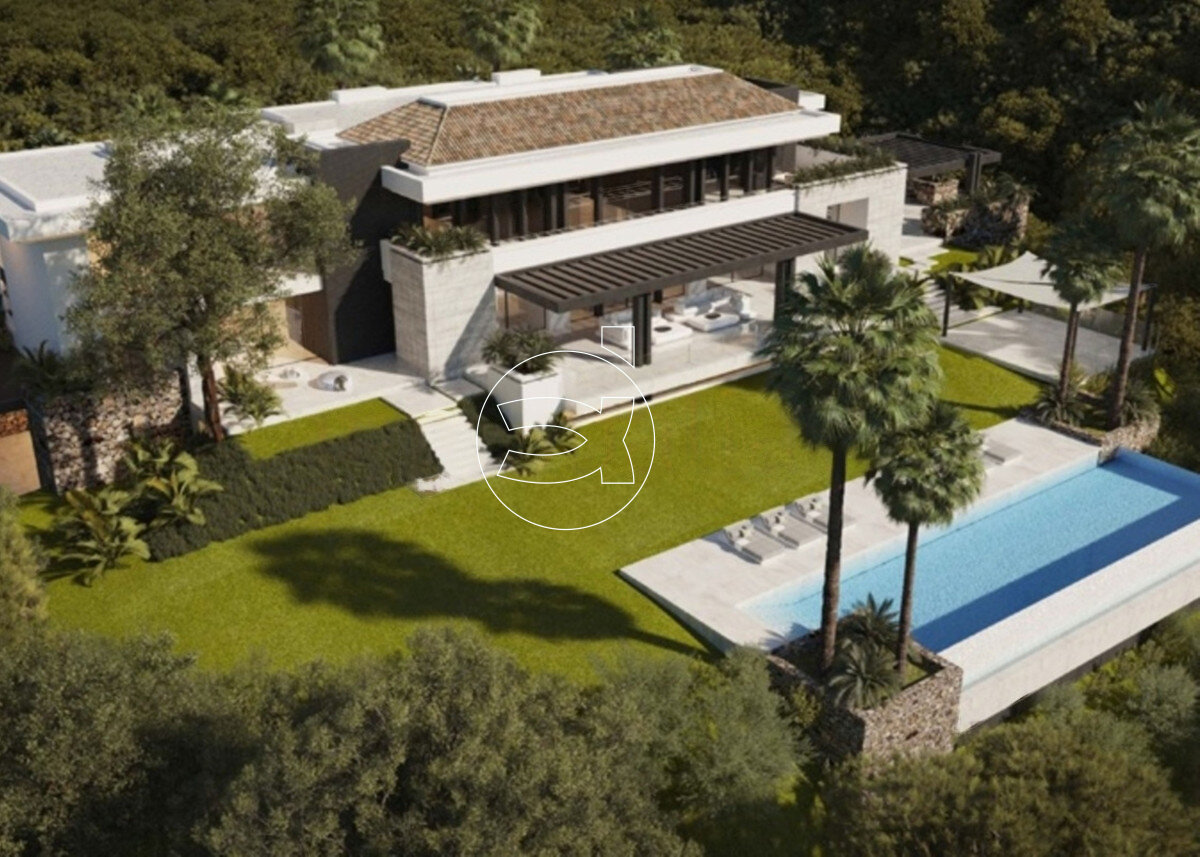 Villa zum Kauf 24.750.000 € 9 Zimmer 1.380 m²<br/>Wohnfläche 6.734 m²<br/>Grundstück Benahavis 29679