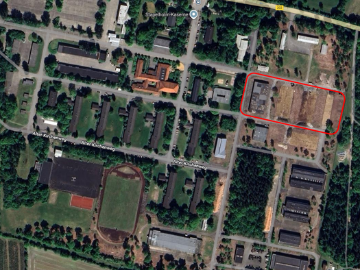 Gewerbepark zum Kauf provisionsfrei 19,50 € 14.400 m² Grundstück Hauptstraße 100 Seeth 25878