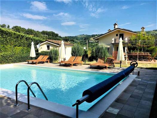 Villa zum Kauf 1.000.900 € 12 Zimmer 300 m² 10.000 m² Grundstück frei ab sofort Cellino Attanasio 64036