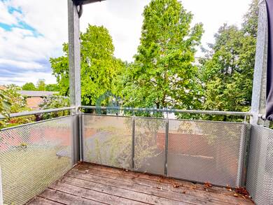 Wohnung zur Miete 556 € 2 Zimmer 38 m² 1. Geschoss frei ab sofort Grüne Straße 15 c Schweriner Viertel Güstrow 18273