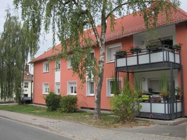 Wohnung zur Miete 581,68 € 2,5 Zimmer 66 m² frei ab 14.10.2024 Carl-Maria-v-Weber-Str. 9 Hammerstatt / St. Georgen Bayreuth 95448