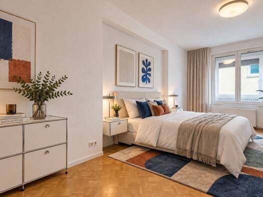 Wohnung zum Kauf 4,5 Zimmer 104,5 m² Bad Cannstatt Bad Cannstatt 70374