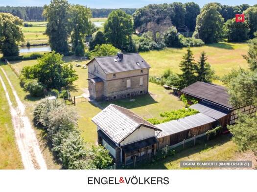 Einfamilienhaus zum Kauf 450.000 € 5 Zimmer 129 m² 2.475 m² Grundstück Krewelin Zehdenick 16792