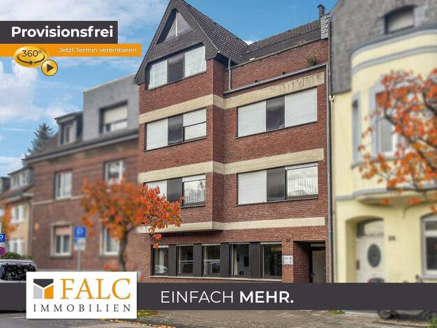 Praxis zur Miete provisionsfrei 1.500 € 175 m² Bürofläche Uerdingen Krefeld 47829