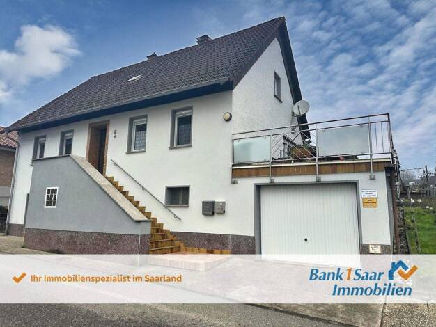 Mehrfamilienhaus zum Kauf 229.000 € 5 Zimmer 180 m² 1.096 m² Grundstück Konken 66871